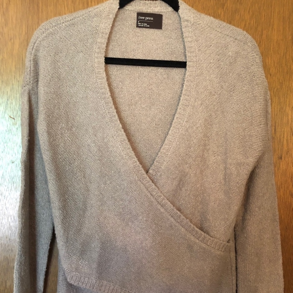 Free Press Sweater